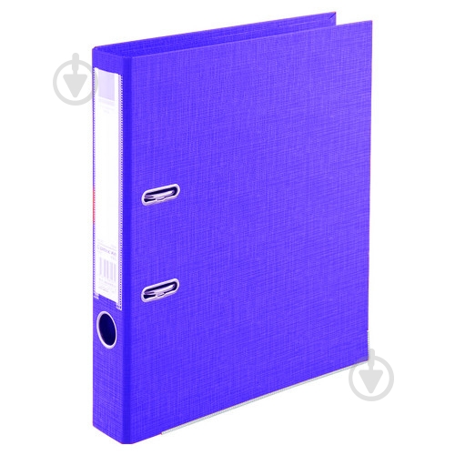 Папка-регистратор А4 70 мм PP двухсторонняя фиолетовый A306-PR Comix - фото 2 Папка-регистратор А4 70 мм PP двухсторонняя фиолетовый A306-PR Comix - фото 2