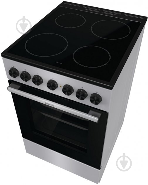 Плита электрическая Gorenje GEC5B41SG - фото 6 Плита электрическая Gorenje GEC5B41SG - фото 6