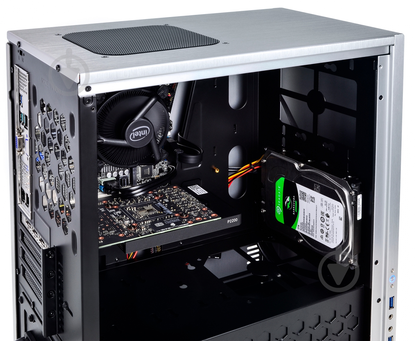 Сервер Artline BUSINESS T21 (T21v02) - фото 11