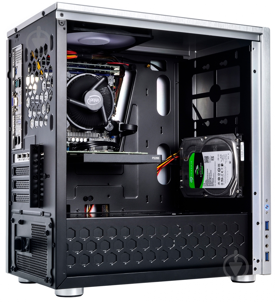 Сервер Artline BUSINESS T21 (T21v02) - фото 4