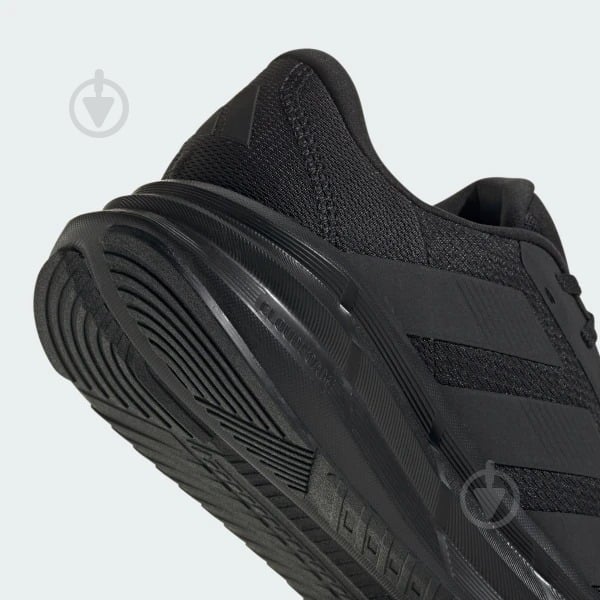 Кросівки чоловічі Adidas GALAXY 7 M ID8757 р.40 чорні - фото 2