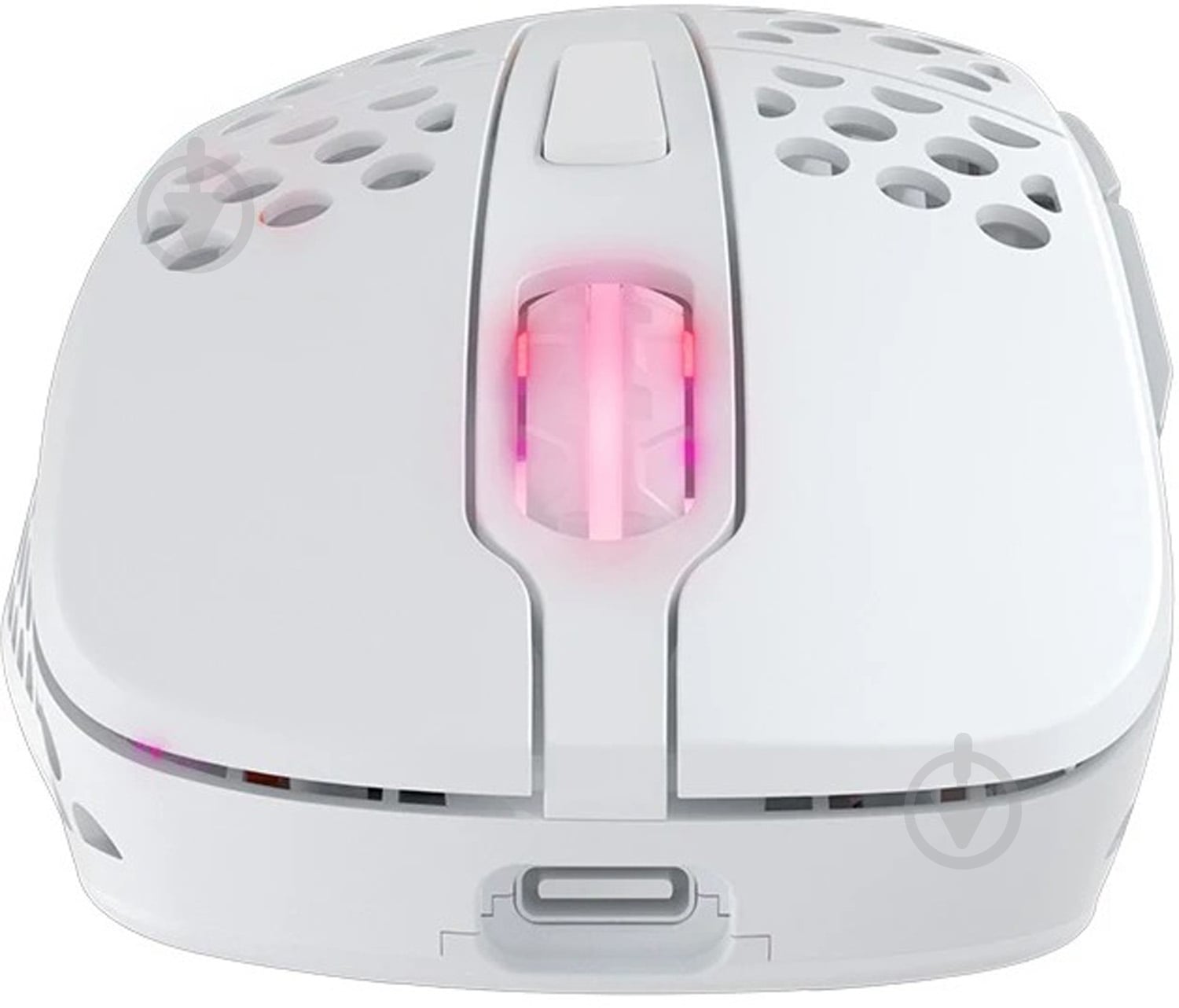 Миша Xtrfy M4 RGB Wireless White (XG-M4-WL-WHITE) - фото 6