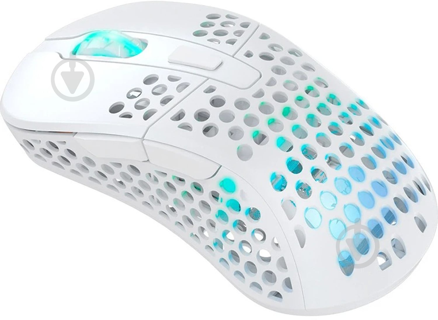 Миша Xtrfy M4 RGB Wireless White (XG-M4-WL-WHITE) - фото 2