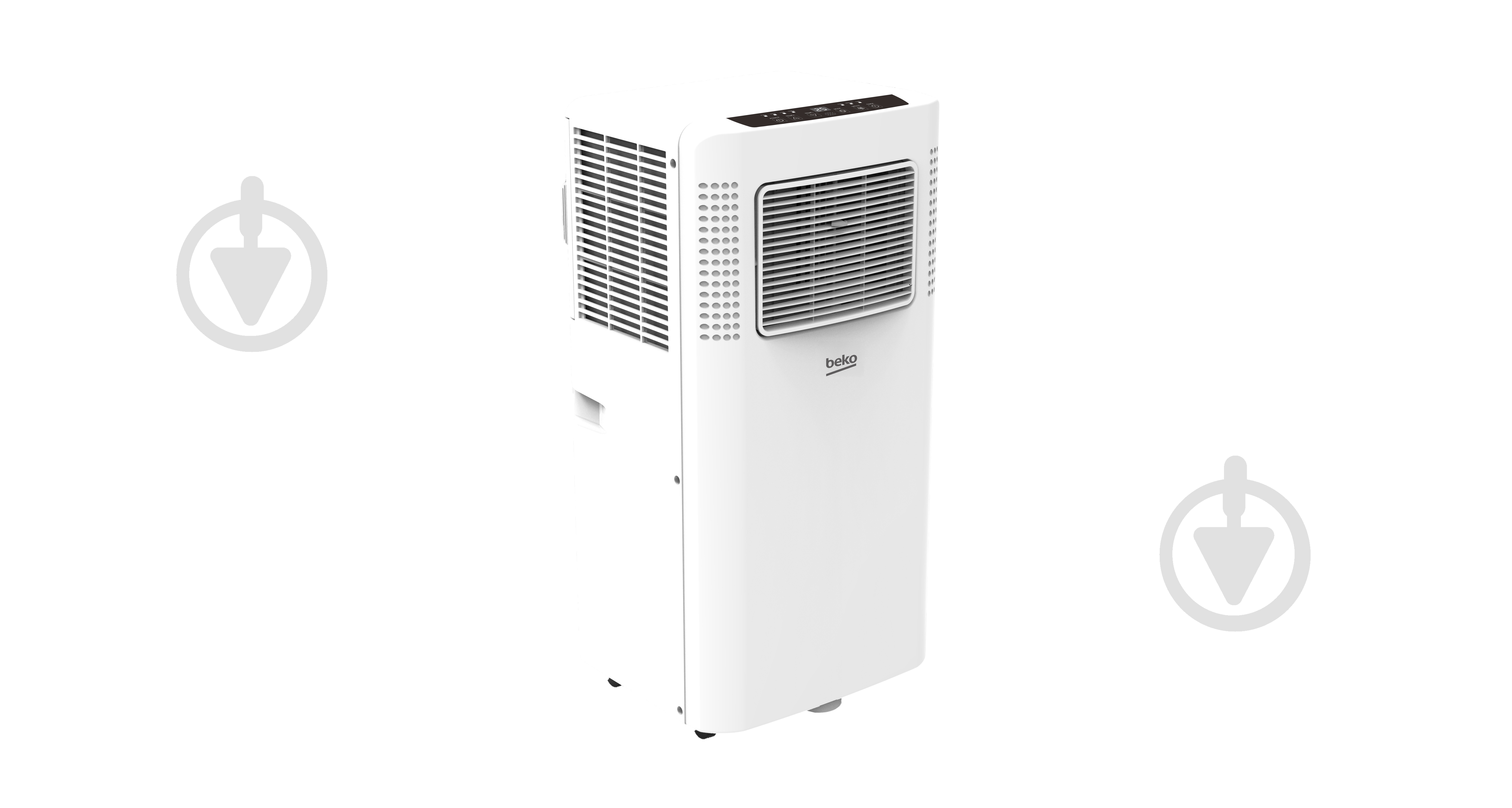 Кондиционер мобильный Beko BP 207 C - фото 3