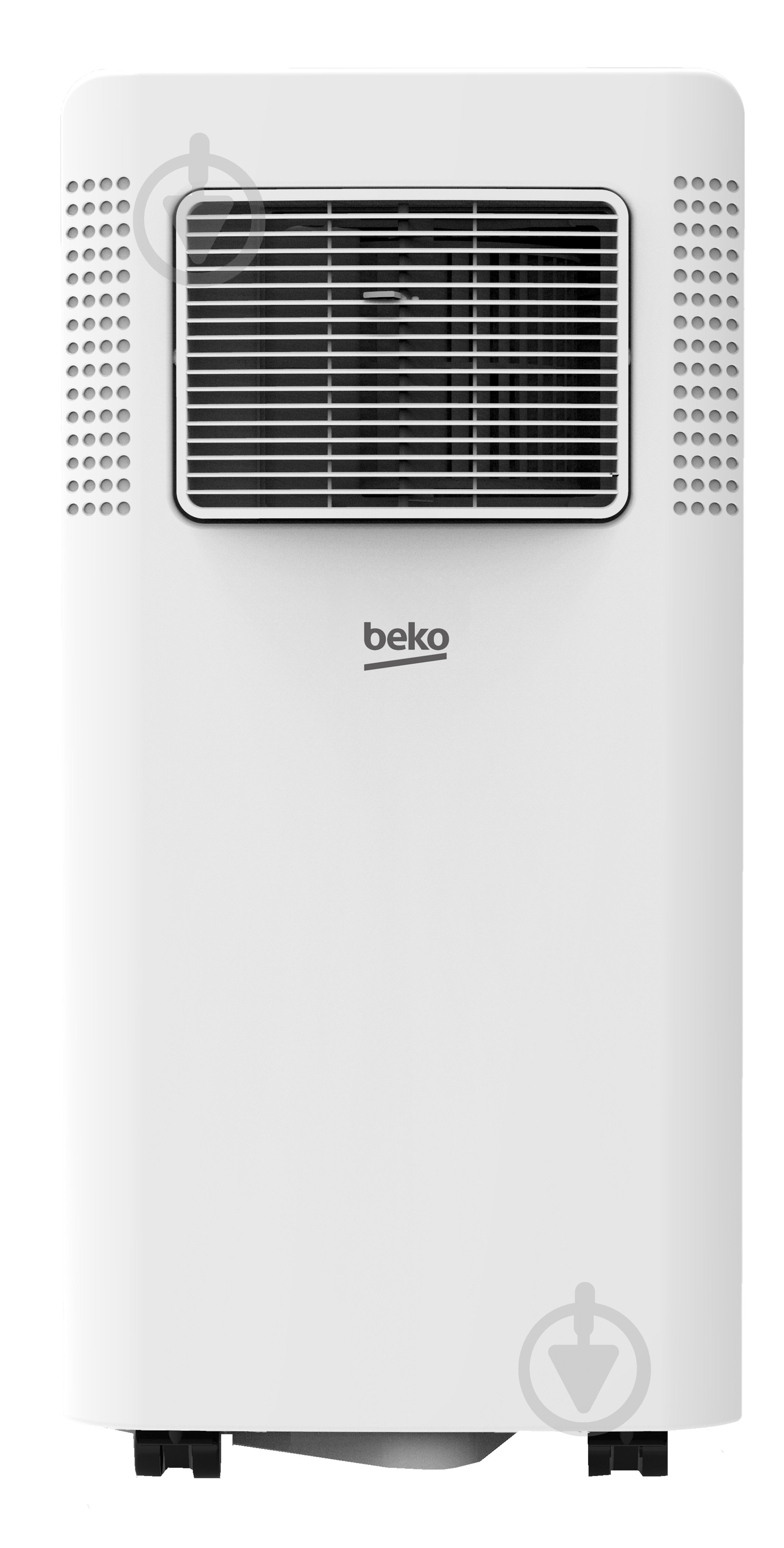Кондиціонер мобільний Beko BP 209 H - фото 5