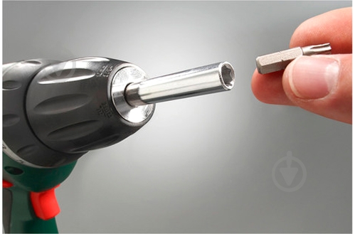 Держатель бит KWB 1.4" 1008-00 - фото 2 Держатель бит KWB 1.4" 1008-00 - фото 2