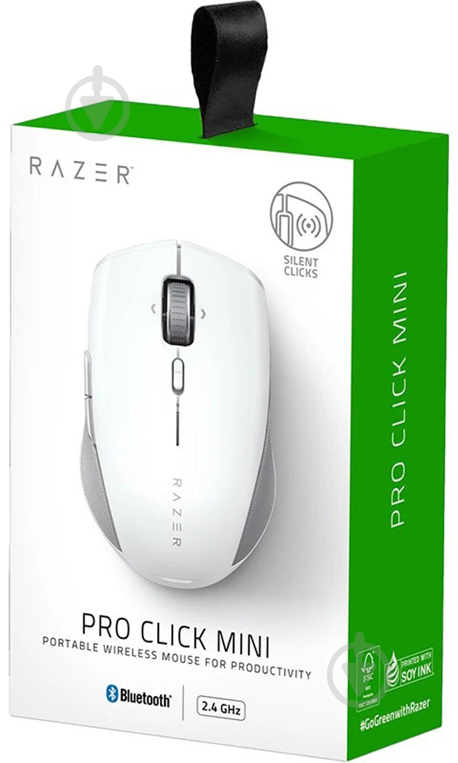 Мышь Razer Pro Click mini White/Gray (RZ01-03990100-R3G1) - фото 8