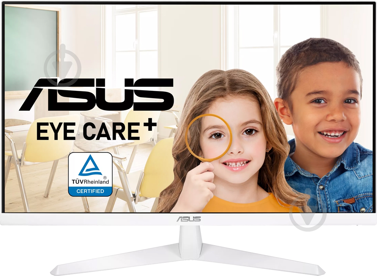Монитор Asus VY279HE-W 27" (90LM06D2-B01170) - фото 1