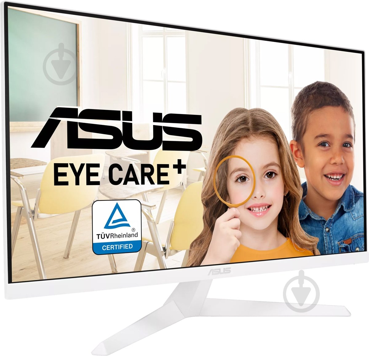 Монитор Asus VY279HE-W 27" (90LM06D2-B01170) - фото 3