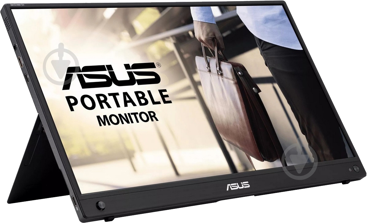 Монитор Asus ZenScreen GO MB16AWP 16" (90LM07I1-B01370) - фото 3