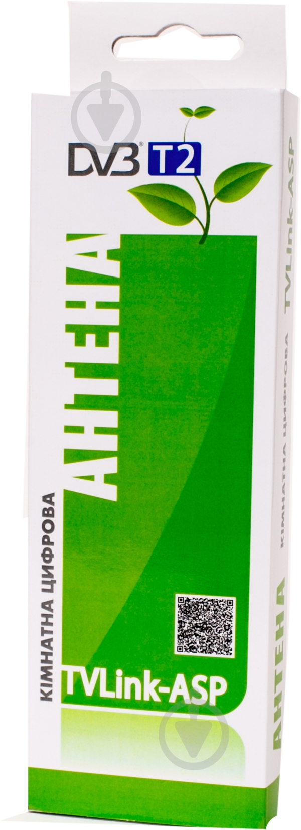 Антенна ДЕ-КОМ ASP комнатная широкополосная TVLink-ASP - фото 4