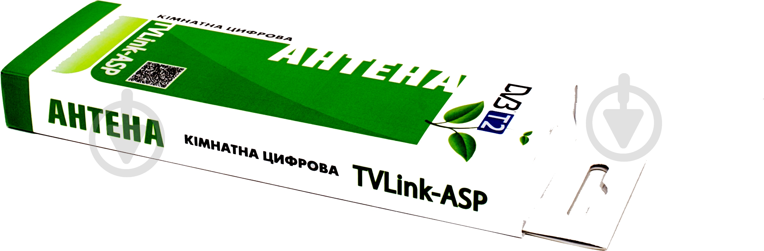Антенна ДЕ-КОМ ASP комнатная широкополосная TVLink-ASP - фото 5
