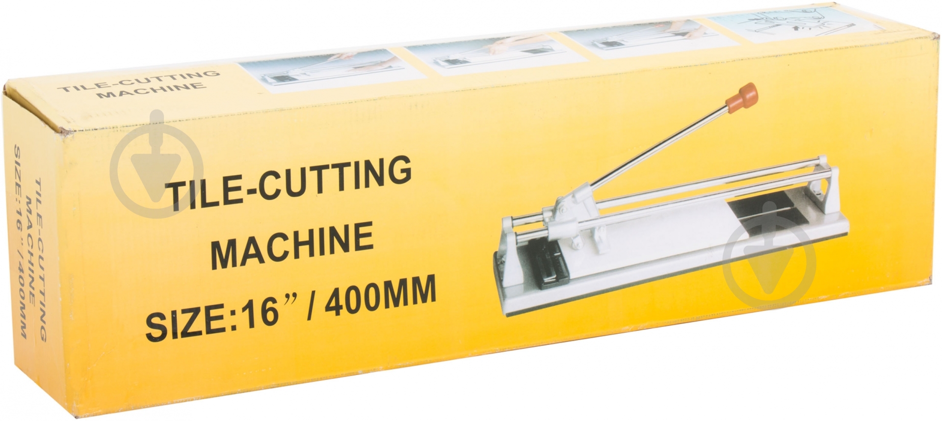 Плиткорез ручной Impextool   263-140 - фото 4