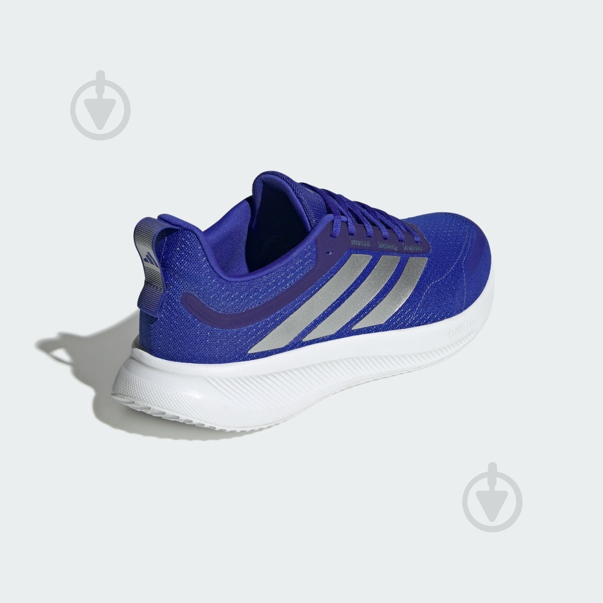 Кросівки чоловічі Adidas Runblaze M IH6705 р.43 1/3 сині - фото 5 Кросівки чоловічі Adidas Runblaze M IH6705 р.43 1/3 сині - фото 5