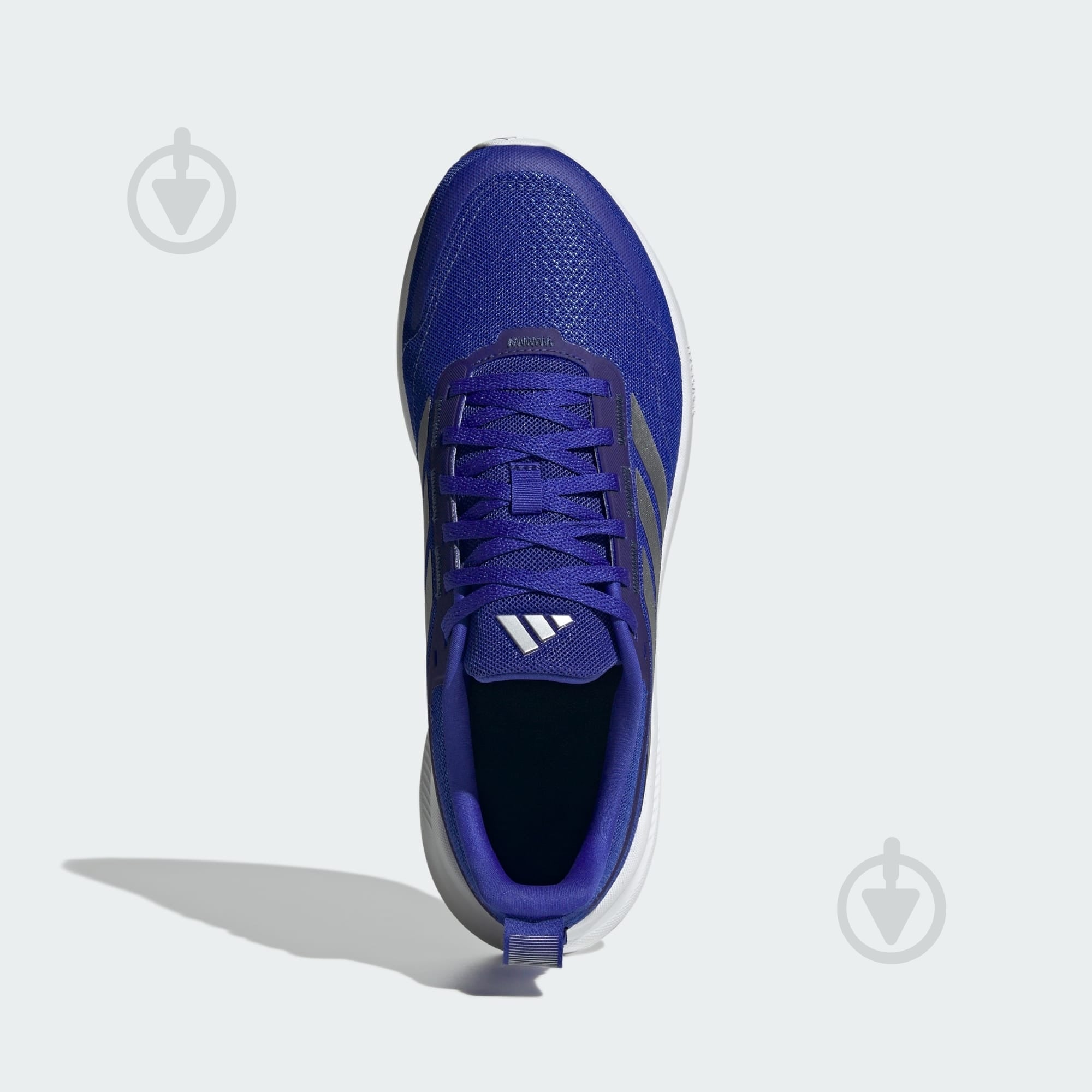 Кросівки чоловічі Adidas Runblaze M IH6705 р.43 1/3 сині - фото 8 Кросівки чоловічі Adidas Runblaze M IH6705 р.43 1/3 сині - фото 8