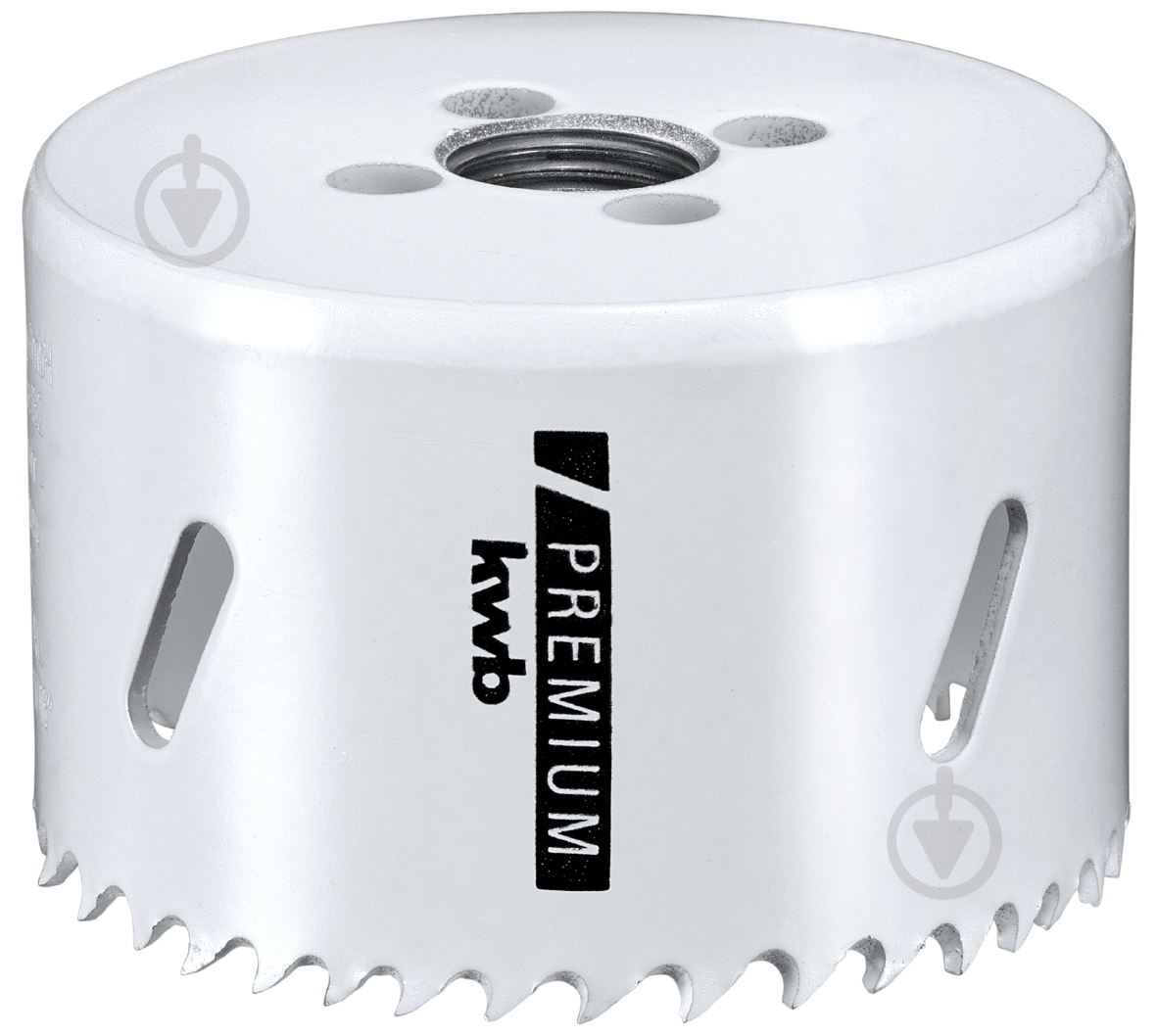 Коронка KWB HSS BI-METALL 68 мм - фото 2