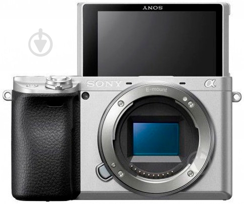 Фотоапарат Sony Alpha 6400 Kit 16-50mm silver - фото 5
