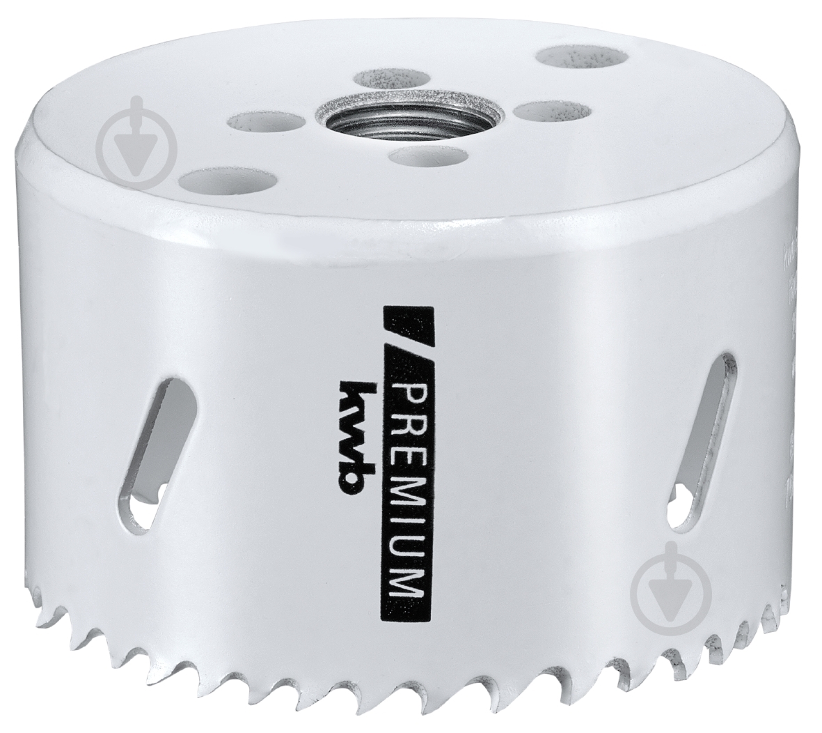 Коронка KWB HSS BI-METALL 70 мм - фото 2