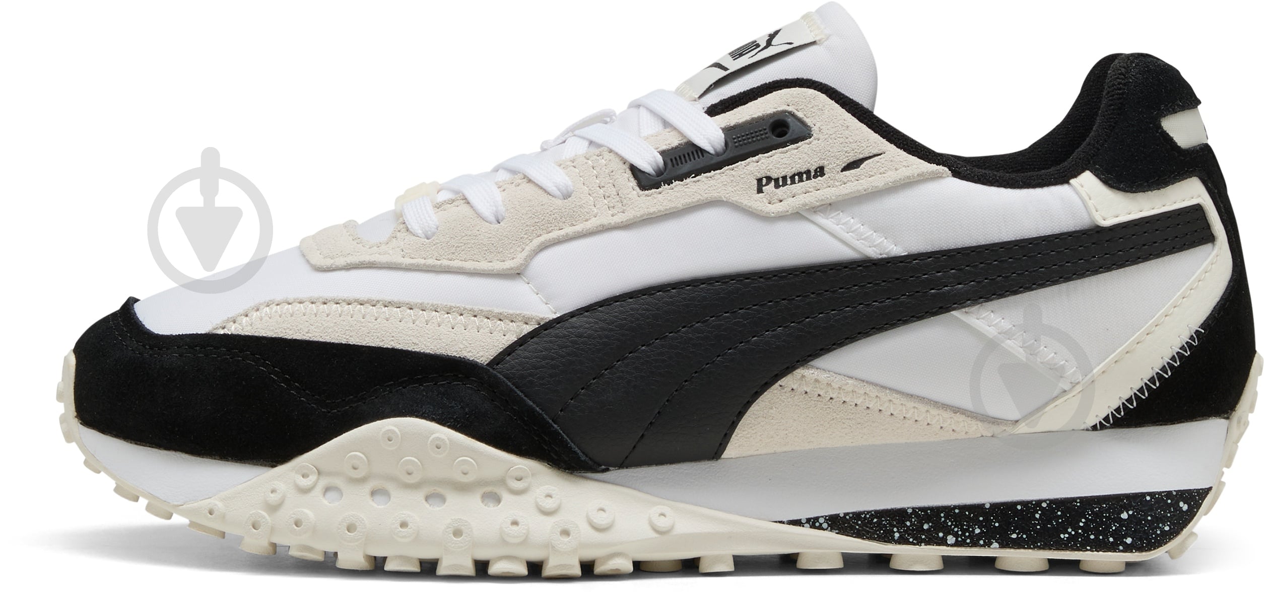 ᐉ Кросівки чоловічі демісезонні Puma BLKTOP RIDER 39272537 р.44,5