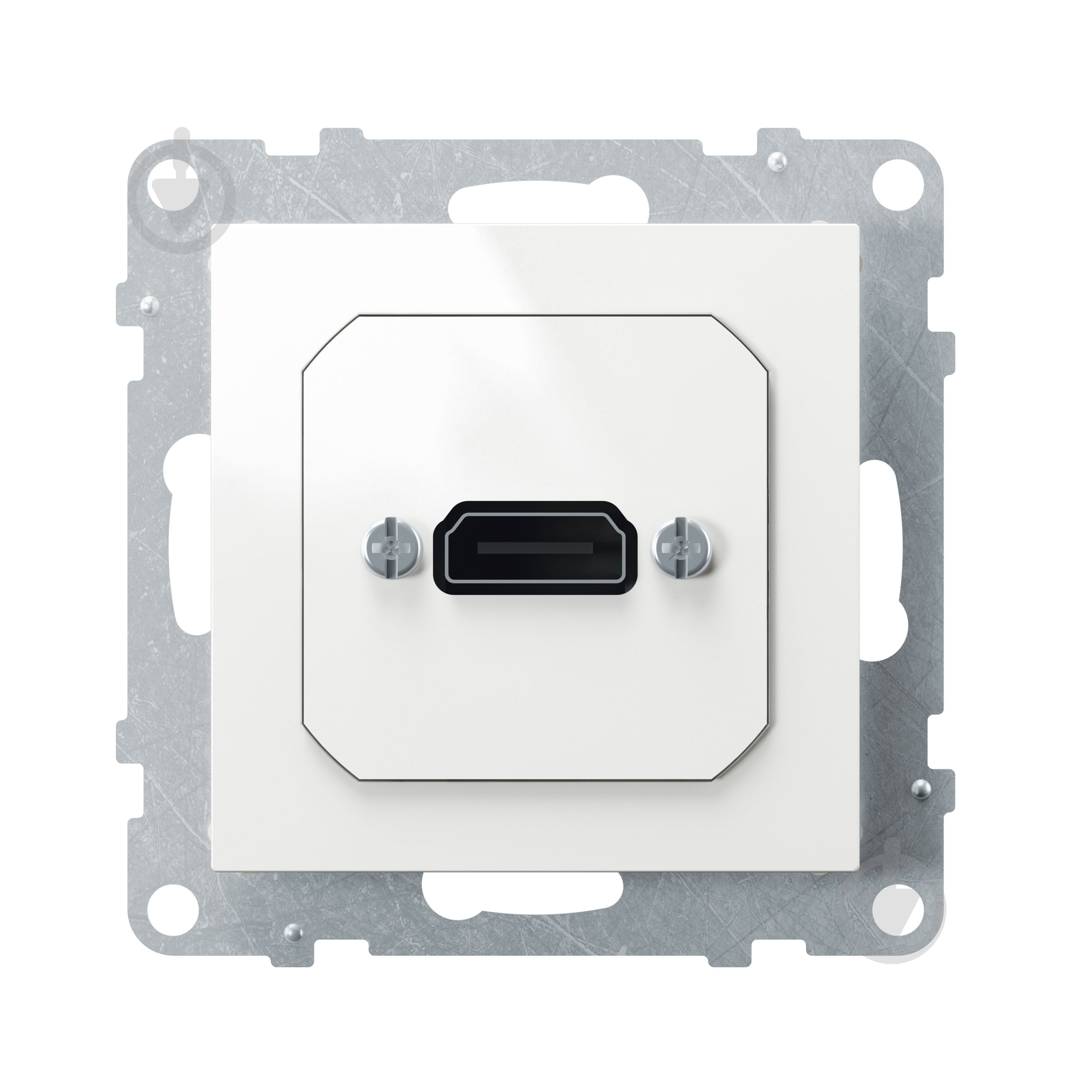 Розетка HDMI Legrand Suno IP20 белый 721149 - фото 2