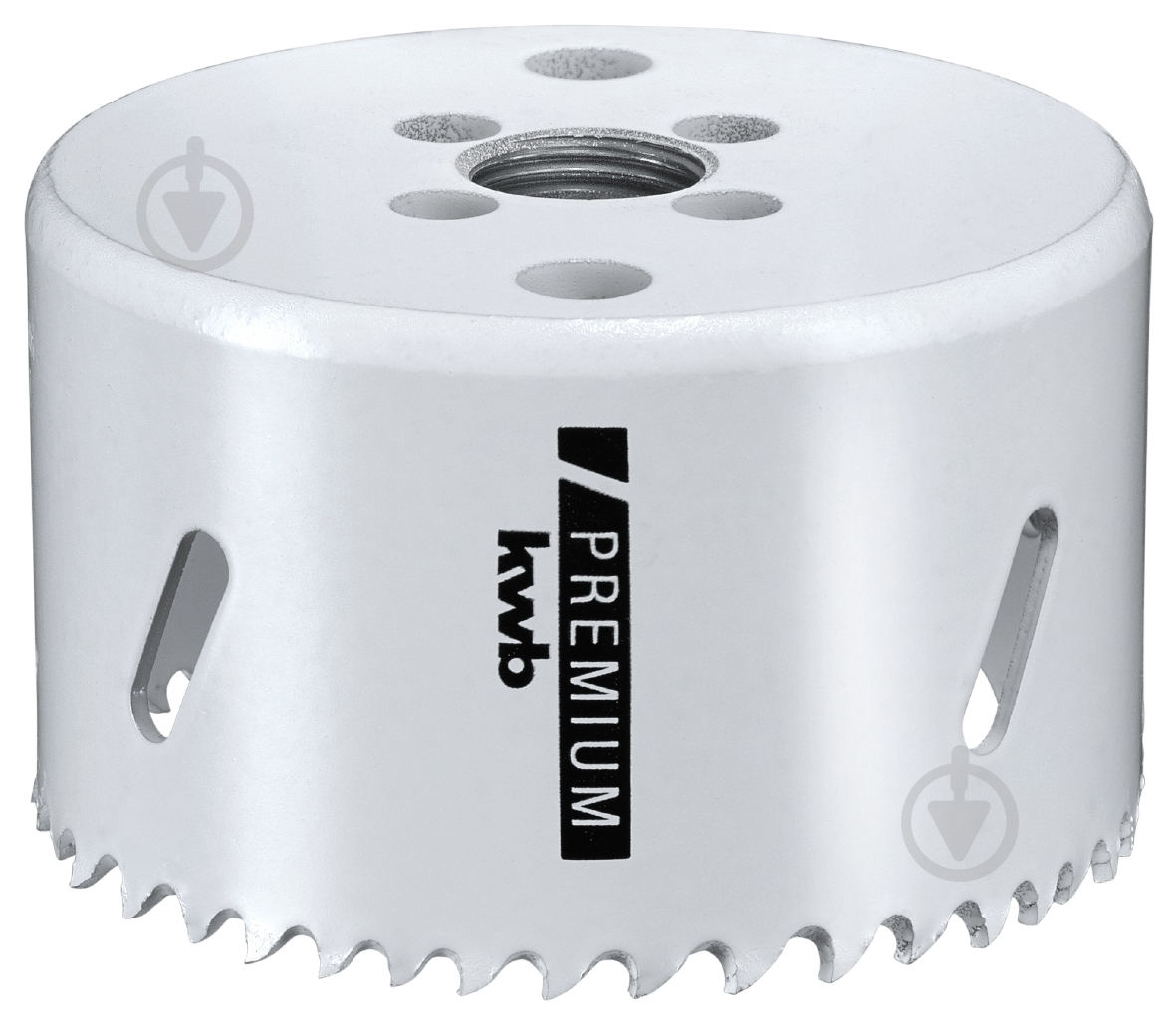 Коронка KWB HSS BI-METALL 73 мм - фото 2 Коронка KWB HSS BI-METALL 73 мм - фото 2