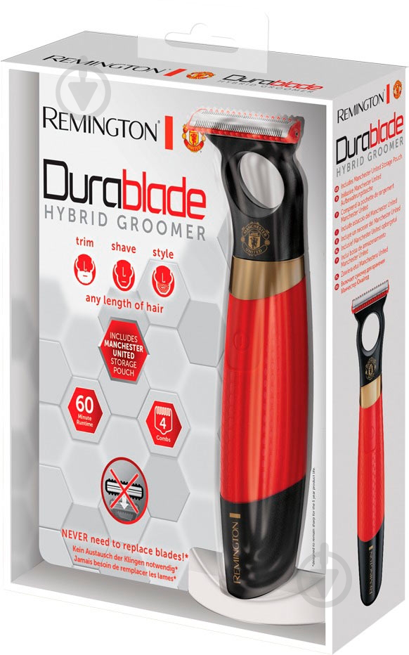Триммер для носа и ушей Remington Durablade MB055 - фото 3