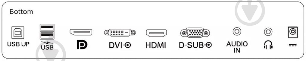 Монитор Philips 15,6" (162B9T/00) - фото 6