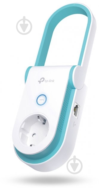 Повторитель сигнала TP-Link AC1200 1ХFE LAN розетка (RE365) - фото 2