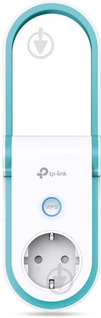Повторитель сигнала TP-Link AC1200 1ХFE LAN розетка (RE365) - фото 3