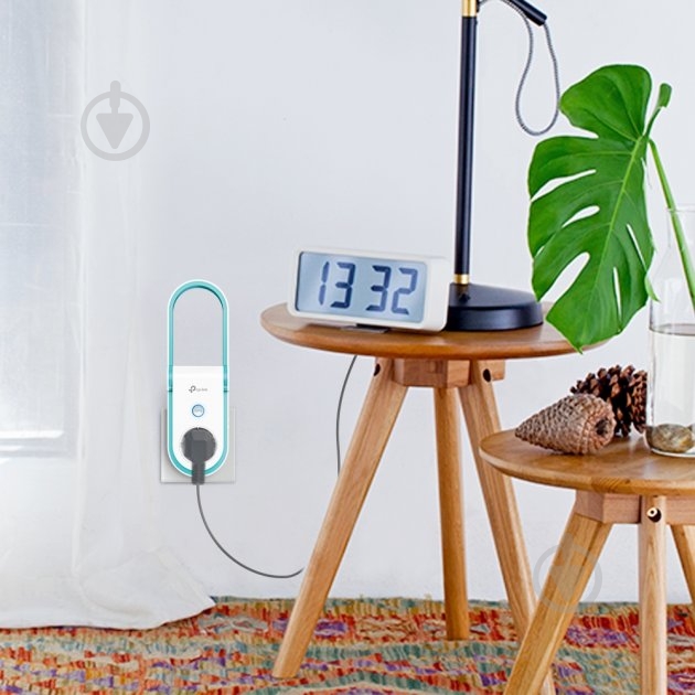 Повторитель сигнала TP-Link AC1200 1ХFE LAN розетка (RE365) - фото 5