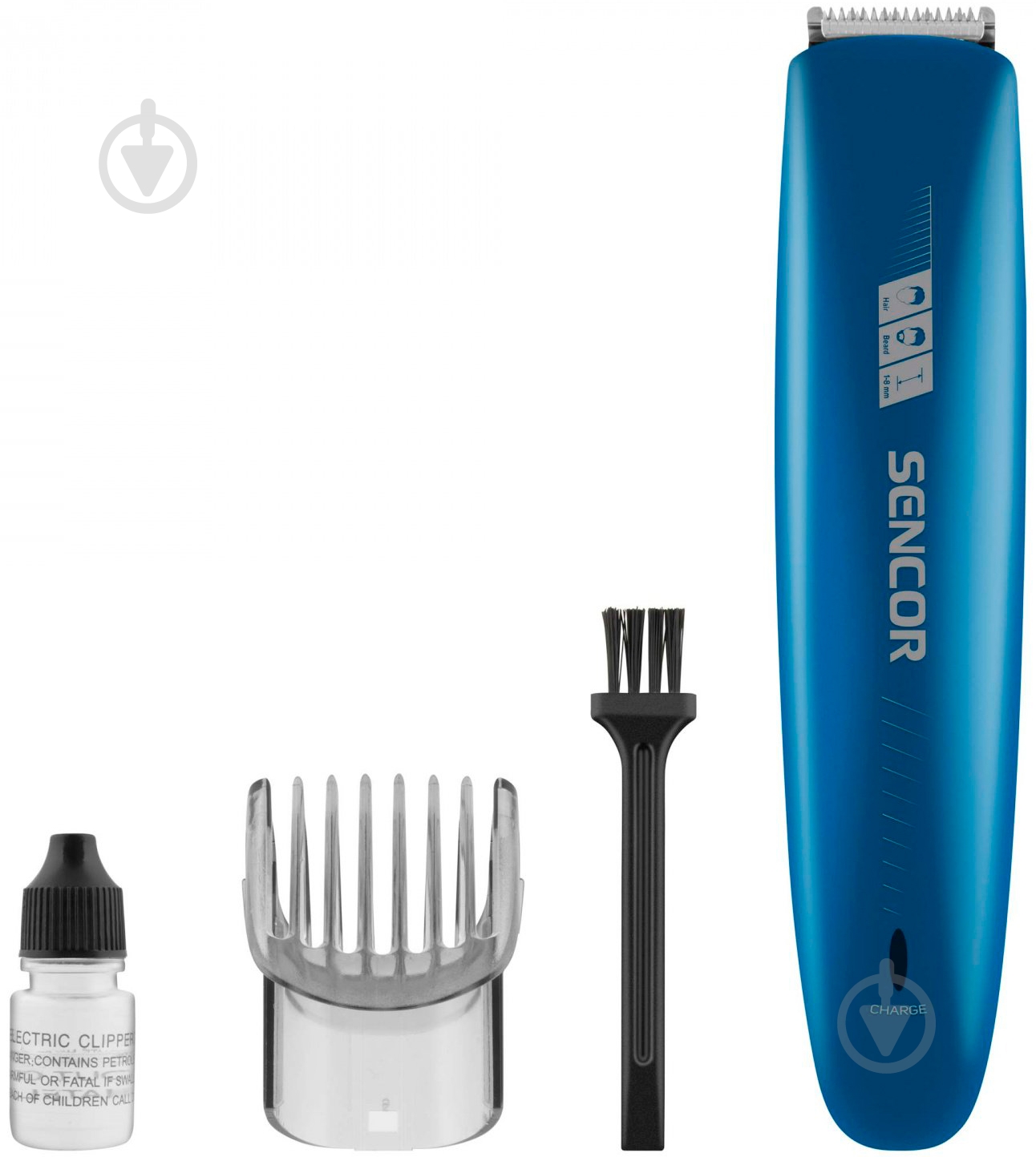 Машинка для стрижки Sencor SHP3301BL - фото 6