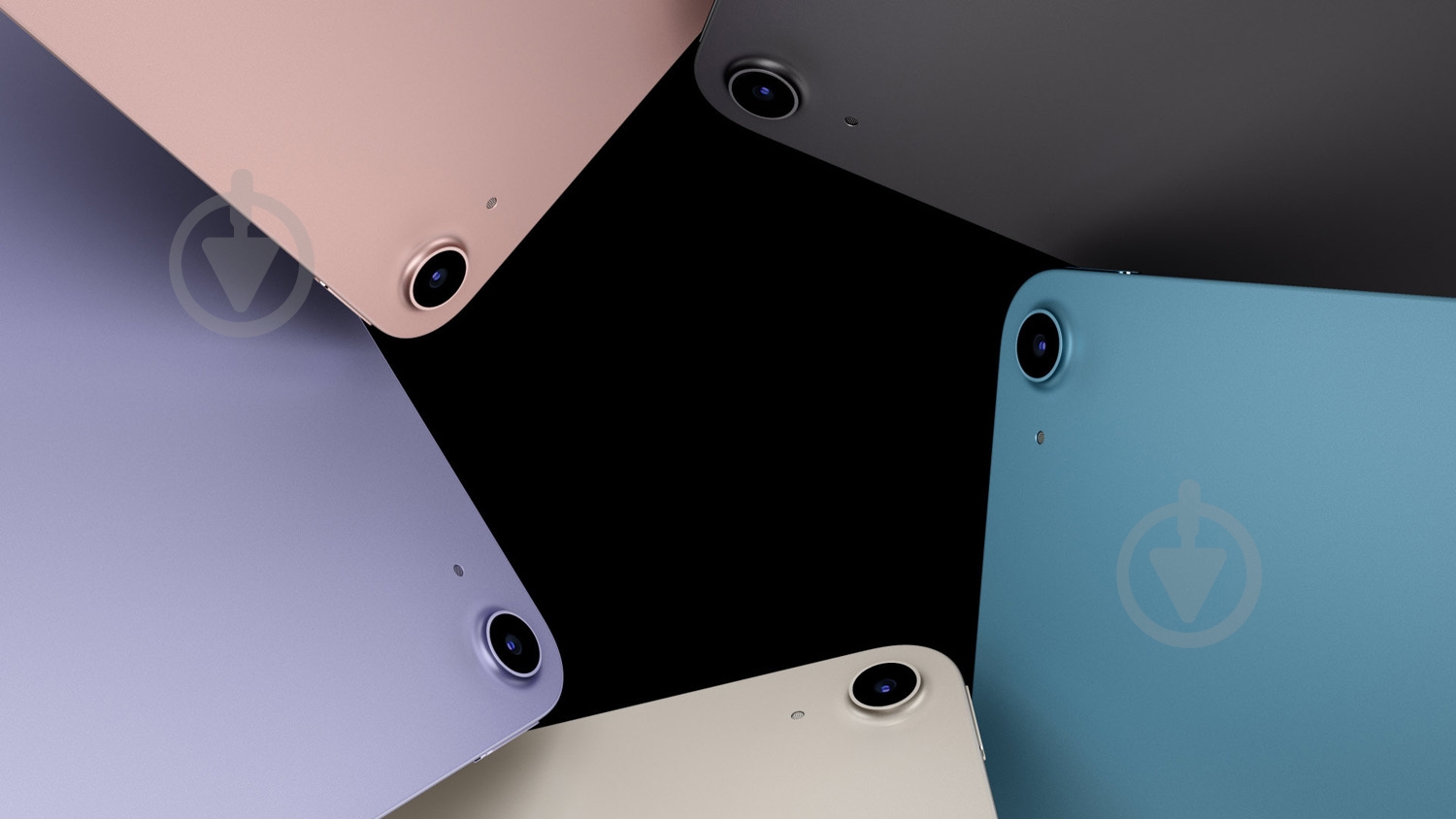 ᐉ Планшет Apple iPad Air 2022 10,9