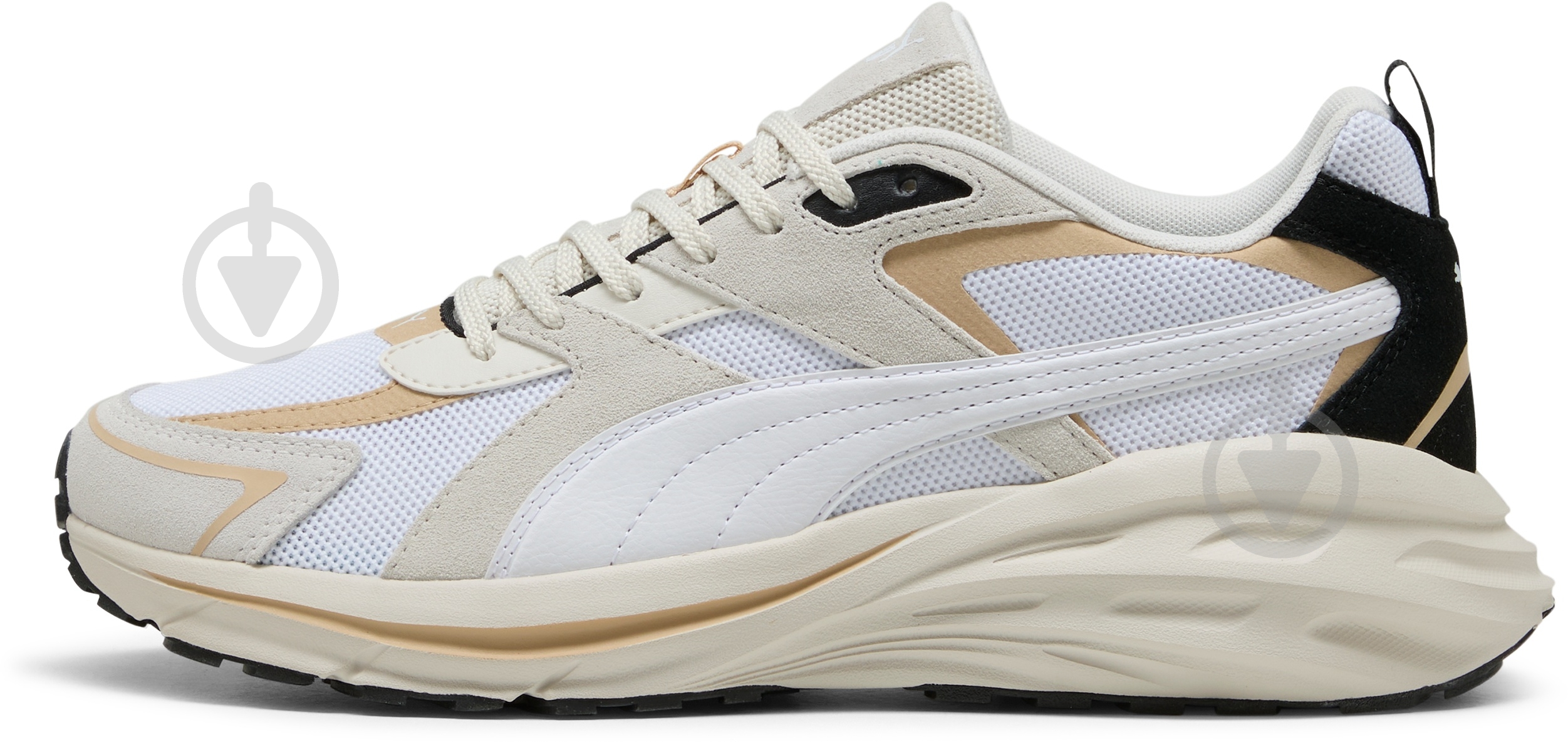 pjmjm Кроссовки Puma Hypnotic LS 395295-02 43 (9 UK) черные