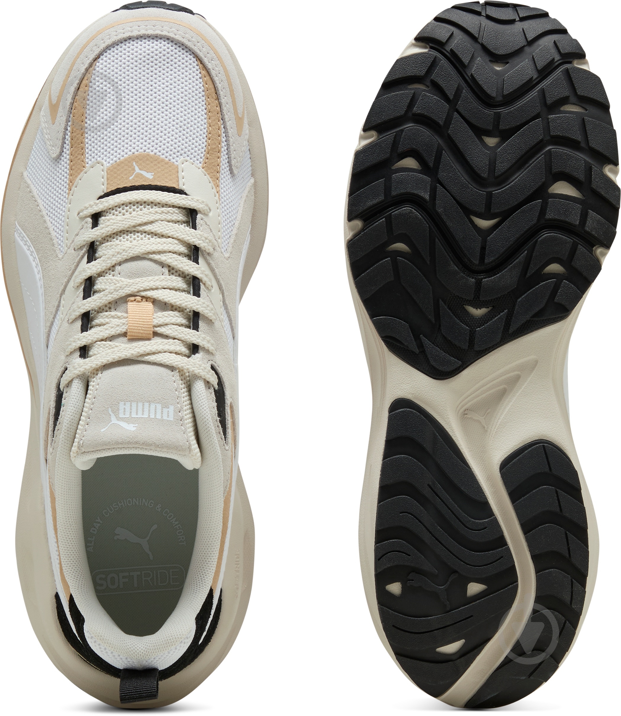ᐉ Кроссовки мужские Puma HYPNOTIC LS 39529529 р.44,5 бежевые