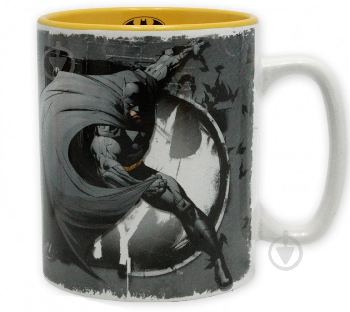 Набір подарунковий FSD DC Comics чашка з аксесуарами (ABYPCK072) - фото 4