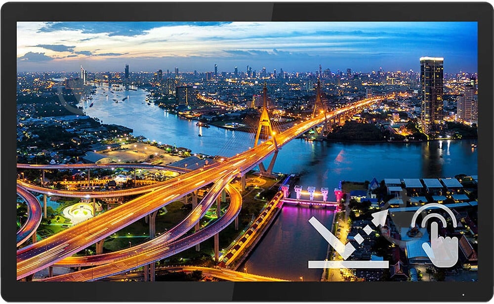 Монитор Philips 21,5" (222B1TFL/00) - фото 1