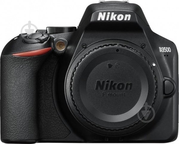 Фотокамера Nikon D3500 + AF-S 18-140 VR black - фото 2 Фотокамера Nikon D3500 + AF-S 18-140 VR black - фото 2