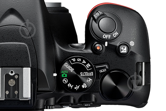 Фотокамера Nikon D3500 + AF-S 18-140 VR black - фото 8 Фотокамера Nikon D3500 + AF-S 18-140 VR black - фото 8