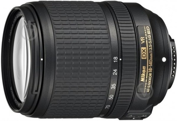 Фотокамера Nikon D3500 + AF-S 18-140 VR black - фото 3 Фотокамера Nikon D3500 + AF-S 18-140 VR black - фото 3