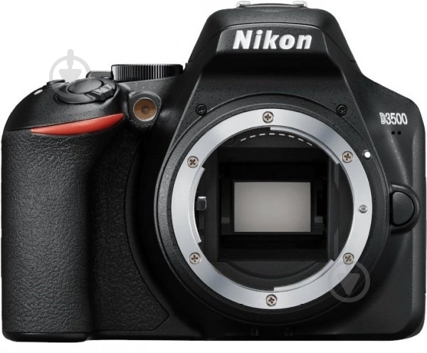 Фотокамера Nikon D3500 + AF-S 18-140 VR black - фото 7 Фотокамера Nikon D3500 + AF-S 18-140 VR black - фото 7