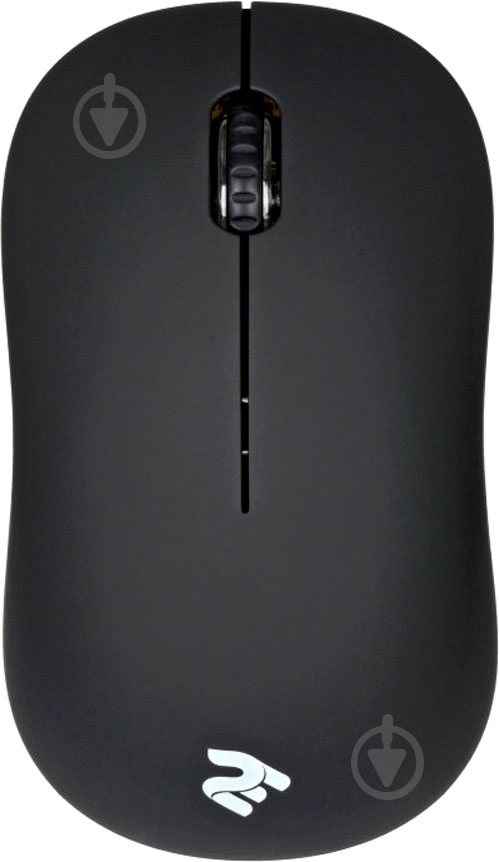 Мышь 2E MF209 WL black - фото 1
