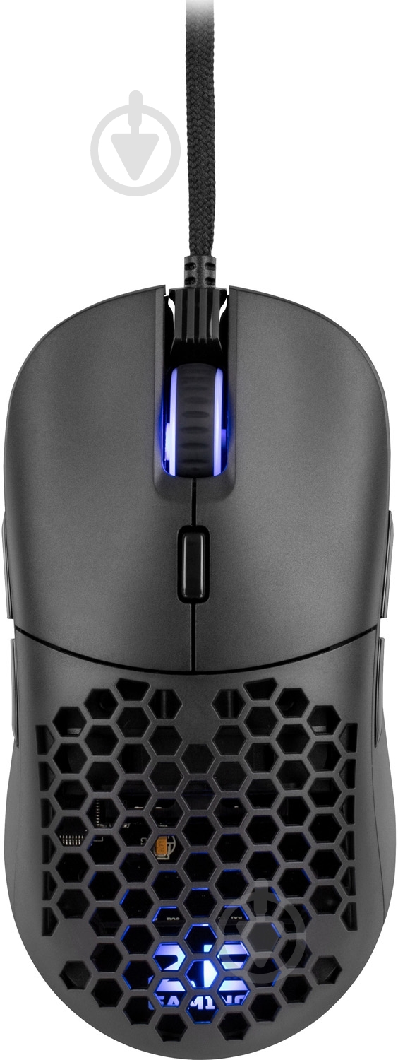 Мышь 2E GAMING HyperDrive Lite RGB Black (2E-MGHDL-BK) - фото 2