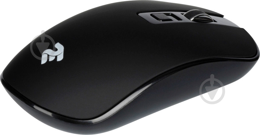 Миша 2E MF210 WL black - фото 2
