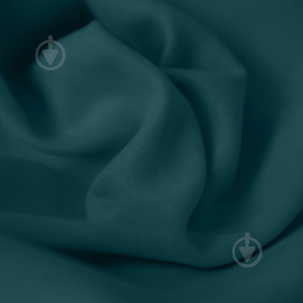 Штора Moda 200х268 см бирюзовый Decora - фото 2