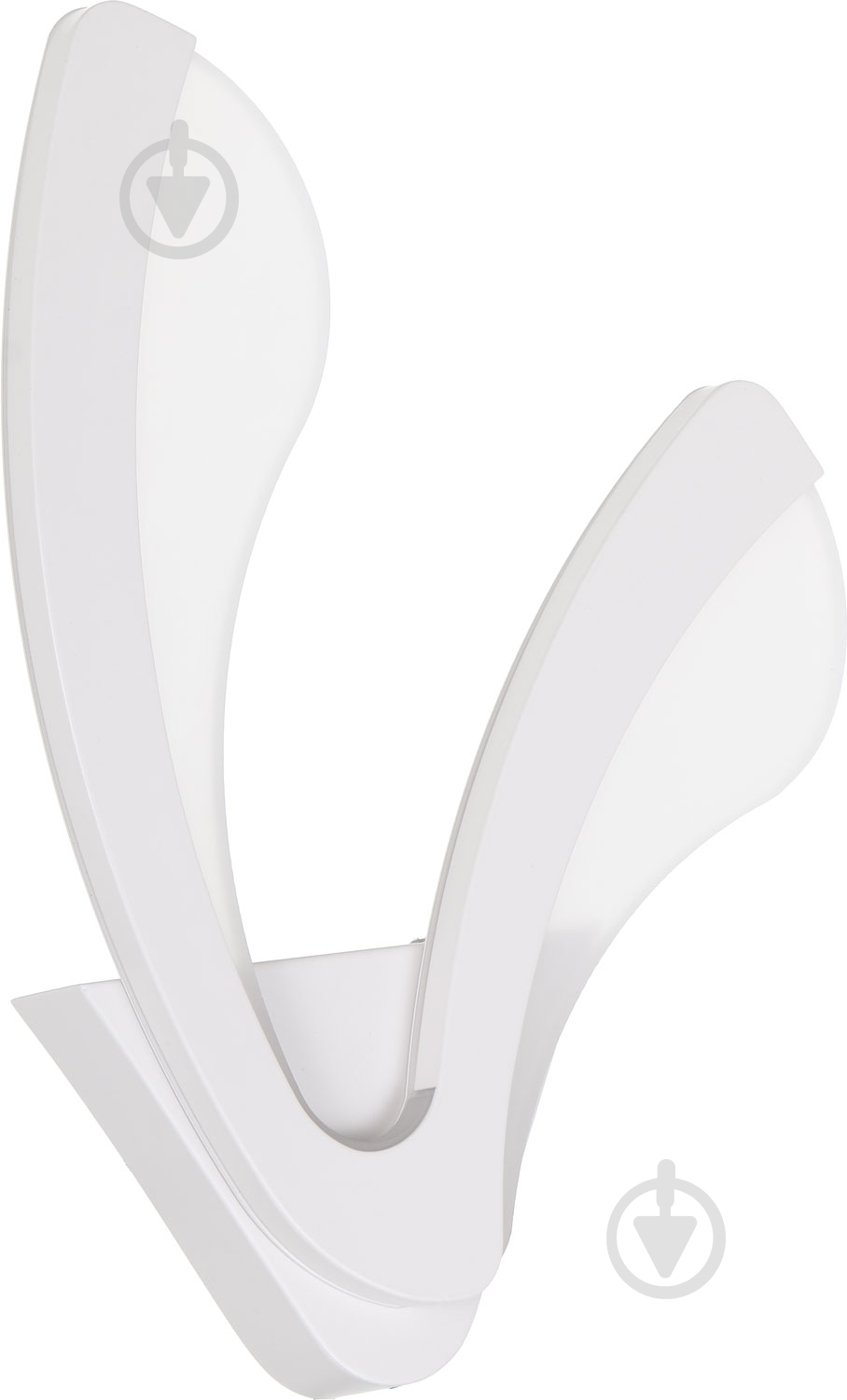 Бра PowerLux 10 Вт белый PW50754 - фото 1 Бра PowerLux 10 Вт белый PW50754 - фото 1