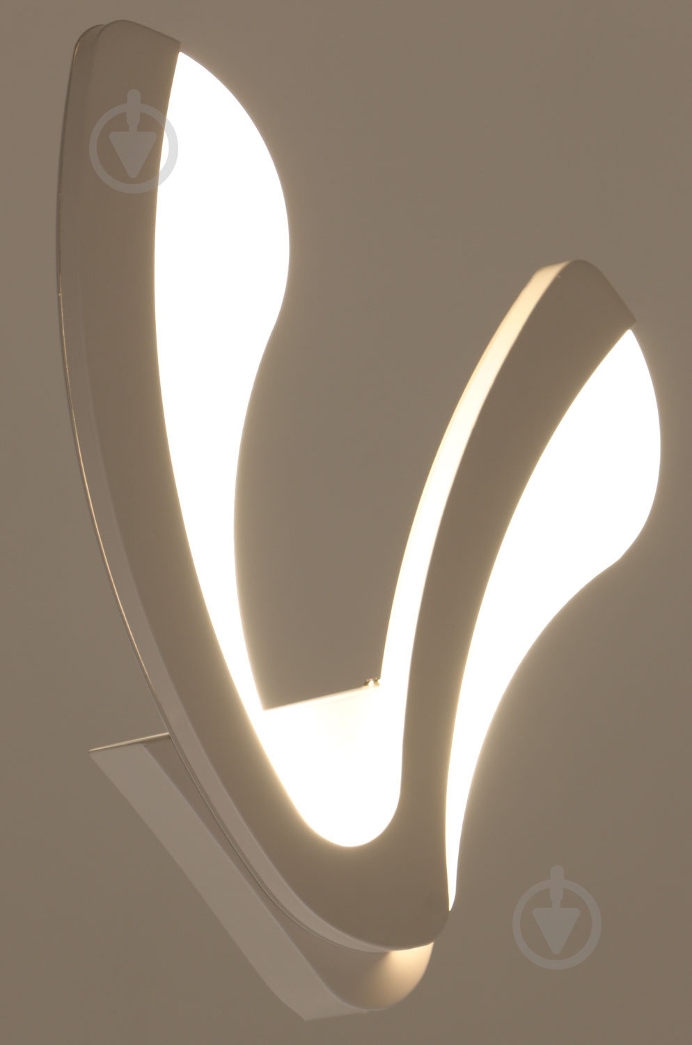 Бра PowerLux 10 Вт белый PW50754 - фото 2 Бра PowerLux 10 Вт белый PW50754 - фото 2