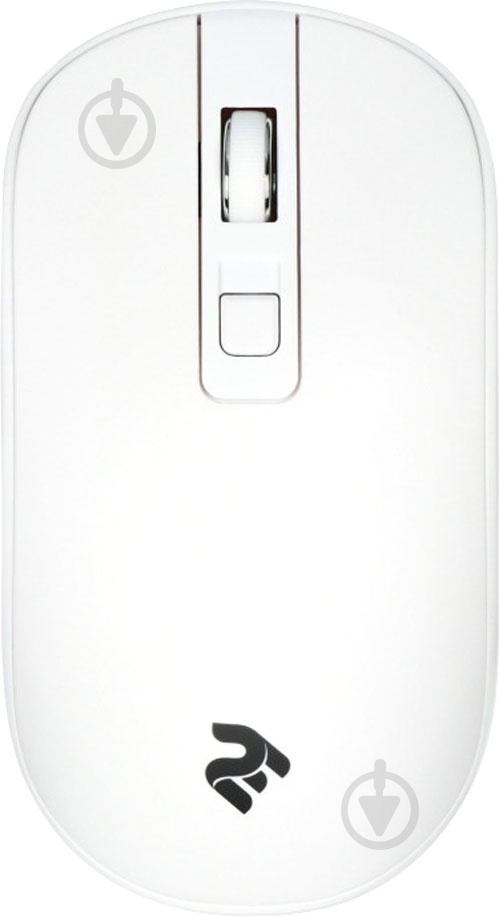 Миша 2E MF210 WL white - фото 1