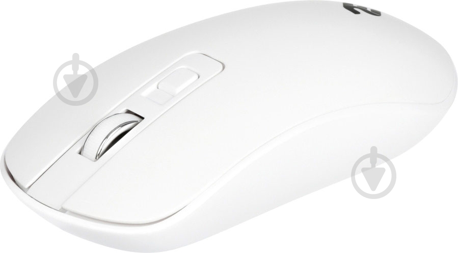 Миша 2E MF210 WL white - фото 2