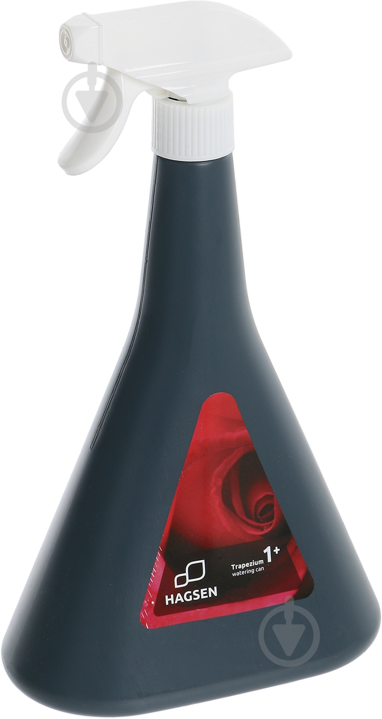 Опрыскиватель Hagsen красний 2425 1 л - фото 1