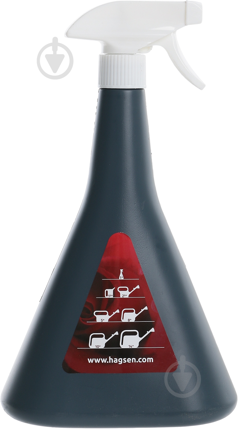 Опрыскиватель Hagsen красний 2425 1 л - фото 2